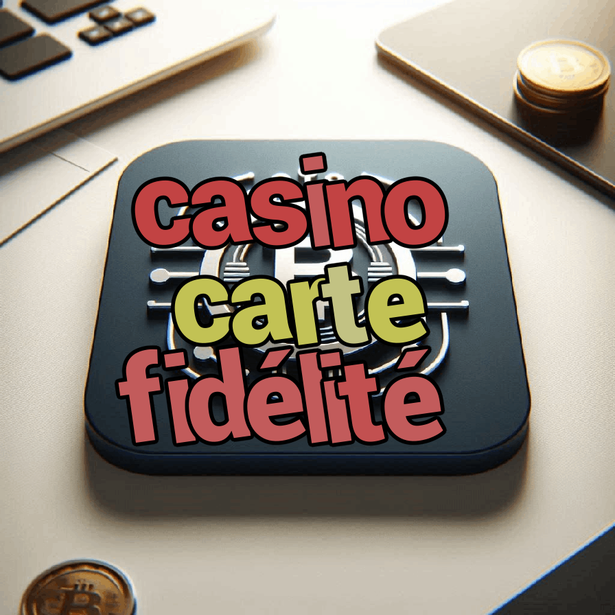 casino carte fidélité